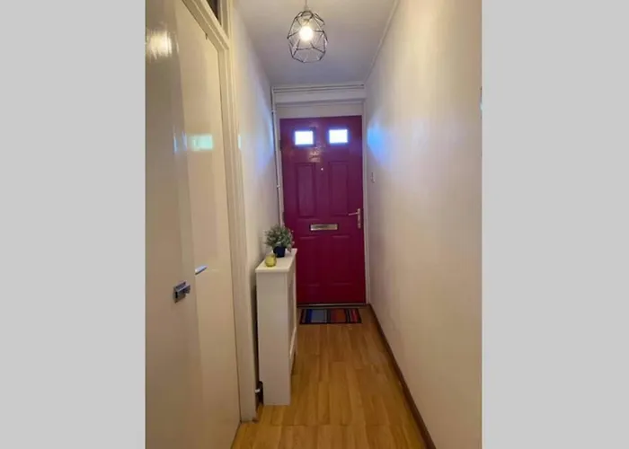 Beautiful Large Room In London Flat