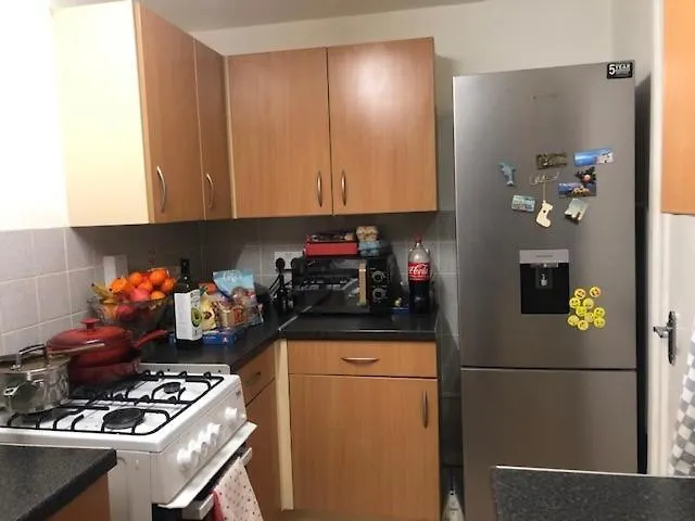 Beautiful Large Room In London Flat